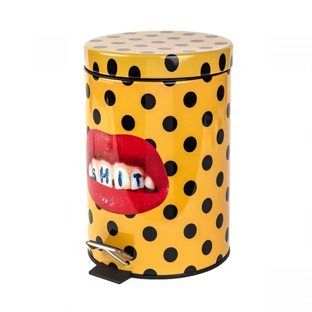 Мусорное ведро Seletti 13442 Toiletpaper Home