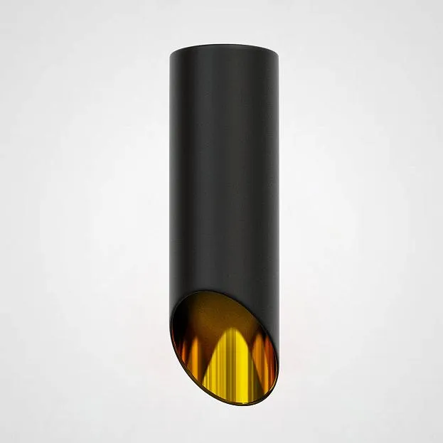 Потолочный светильник 45° lamps by Via H23 Black ImperiumLoft 194969-26 NEEDLE01