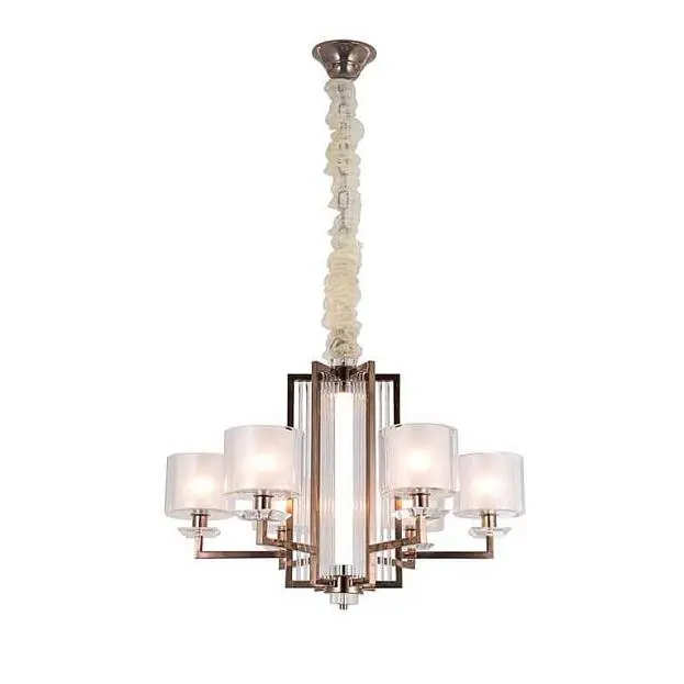 Люстра Newport 4406+1/C black nickel (М0058545)