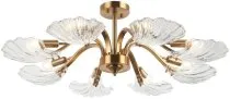 Потолочная люстра Stilfort 2153/05/08P Muschel