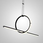 Подвесной светильник OOMPH ImperiumLoft 204073-23 oomph01