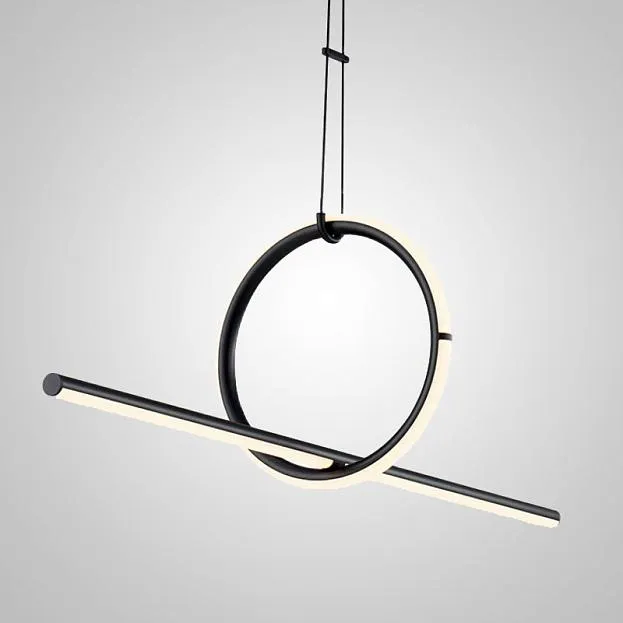 Подвесной светильник OOMPH ImperiumLoft 204073-23 oomph01