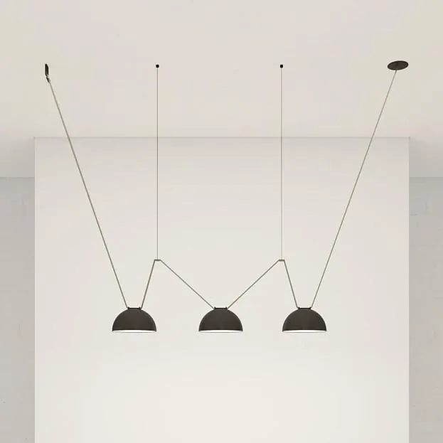 Трек-система Denkirs DK55SET01-01-LG Belty SET