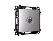 Комплект механизма TV розетки оконечной Ambrella Volt MA513010 QUANT