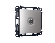 Комплект механизма TV розетки оконечной Ambrella Volt MA513010 QUANT