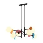 Подвесной светильник Freya FR5391PL-06CFL Sepia