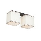 Накладная люстра Vitaluce V2879-1/2PL