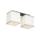 Накладная люстра Vitaluce V2879-1/2PL