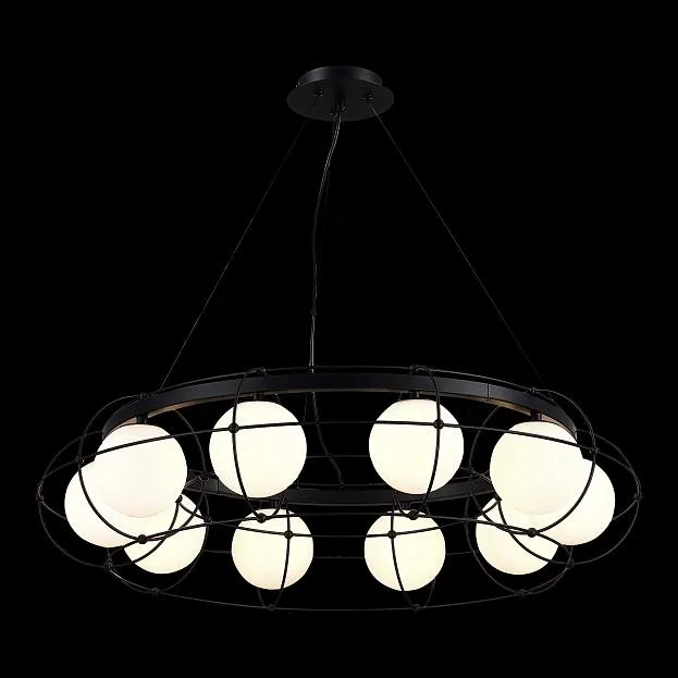Люстра подвесная ST LUCE SL1189.403.10 BEATA Люстра подвесная ST LUCE SL1189.403.10 BEATA