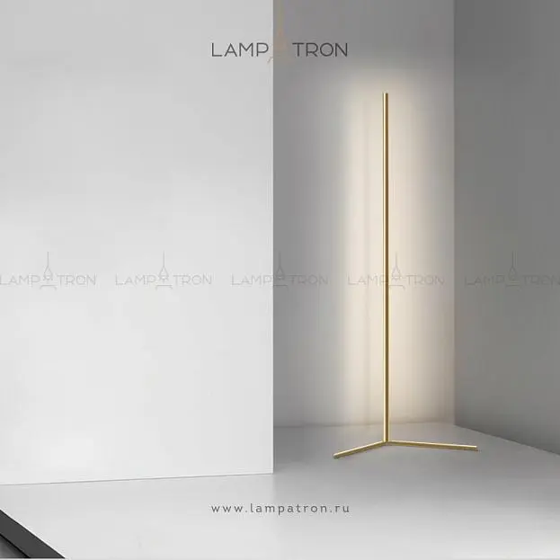 Торшер VIEL B Размер S. Цвет Латунь Lampatron 4300-10845 Торшер VIEL B Размер S. Цвет Латунь Lampatron 4300-10845