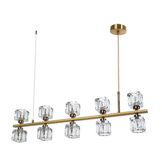 Подвесной светильник Divinare 7205/17 SP-10 Alessandro