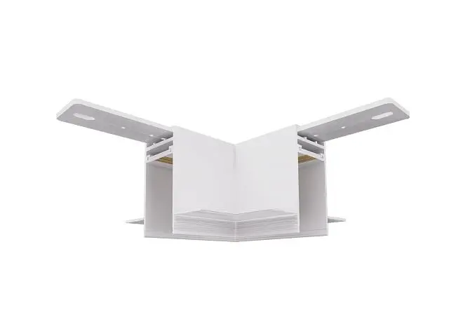 L-образный угол-соединитель Donolux L corner DLM01W Sp Magic track L-образный угол-соединитель Donolux L corner DLM01W Sp Magic track