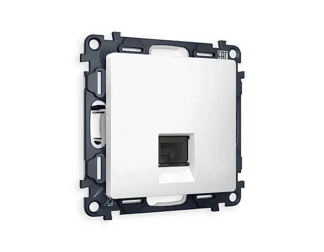 Комплект механизма компьютерной розетки Ambrella Volt MA132010 QUANT