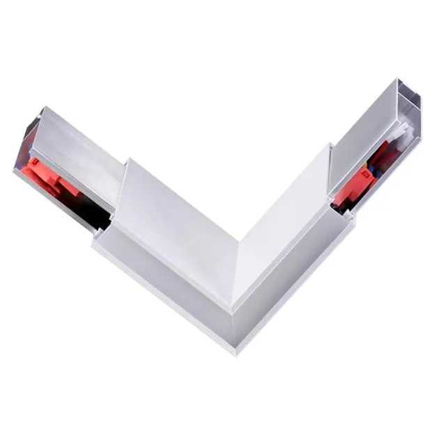 Соединитель угловой токопроводящий NOVOTECH 135078 ITER