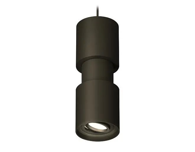 Комплект подвесного поворотного светильника Ambrella light XP7723030 Techno Комплект подвесного поворотного светильника Ambrella light XP7723030 Techno