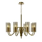 Светильник подвесной ST-Luce SL2005.303.08 SANTORI