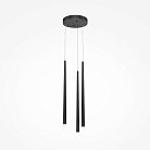 Подвесной светильник Maytoni MOD132PL-L18BK Cascade
