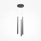 Подвесной светильник Maytoni MOD132PL-L18BK Cascade