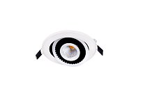 Точечный светильник Donolux DL18463/01WW-White R Dl18463