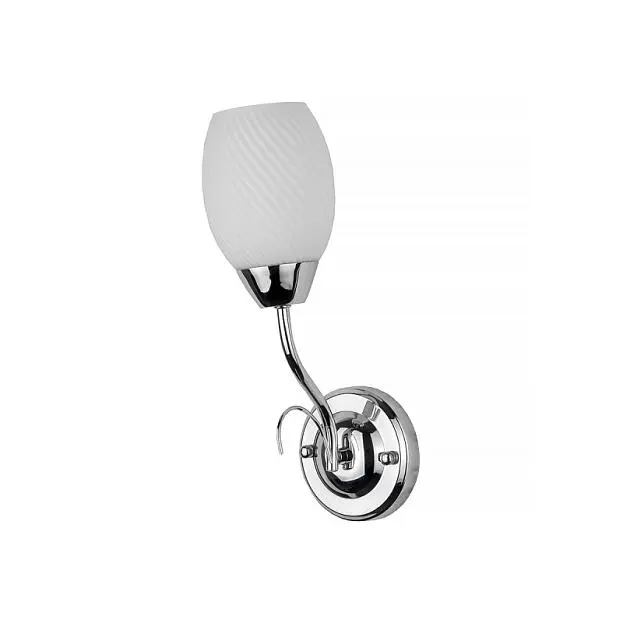 Бра TOPLIGHT TL3500B-01CH Malvina Бра TOPLIGHT TL3500B-01CH Malvina
