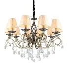 Люстра подвесная Omnilux OML-79113-10 Belluno