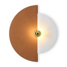 Настенный светильник (бра) Freya FR5487WL-01G2 Carry