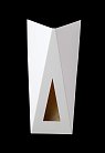 Бра Crystal Lux CLT 221W WH-GO 1401/406