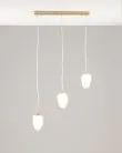 Светильник подвесной Moderli V10310-3P Catris