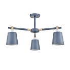 Люстра потолочная Е27 3*60W 220V Lumion 8098/3C ROSALINA
