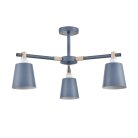 Люстра потолочная Е27 3*60W 220V Lumion 8098/3C ROSALINA