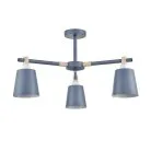 Люстра потолочная Е27 3*60W 220V Lumion 8098/3C ROSALINA