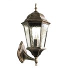 Уличные настенные светильники Arte Lamp A1201AL-1BN GENOVA