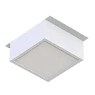 Светильник встраиваемый Arlight 038332(1)