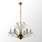 Люстра подвесная Lussole LSP-6011