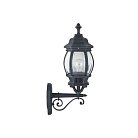 Уличный настенный светильник Favourite 1806-1W Paris
