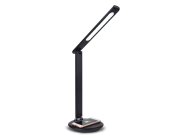 Светодиодная настольная лампа с беспроводной зарядкой Ambrella light DE521 Desk