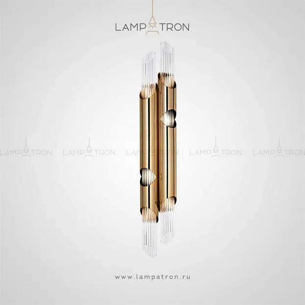 Бра LIGURIA WALL Тип B. Размер L Lampatron liguria-wall-b-l 5338-25644 Бра LIGURIA WALL Тип B. Размер L Lampatron liguria-wall-b-l 5338-25644