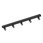 Накладной поворотный светодиодный светильник Ledron SAGITONY E5 S40 Dim Black 3000K