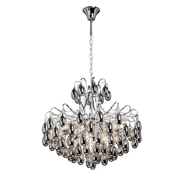 Люстра Vitaluce V5332/12 хрусталь Люстра Vitaluce V5332/12 хрусталь