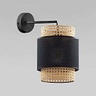 Настенный светильник TK Lighting 6550 Boho Black a058466