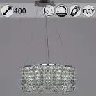 Подвесная люстра Reluce 63007-0.4-400 CH
