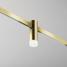 Трековый светильник Maytoni TR145-1-3W4K-W-BS Skim