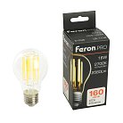 Лампа светодиодная Шар E27 2560LM 16W 175-265V 2700K Feron 51235 LB-1116