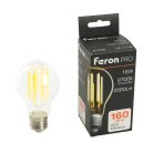 Лампа светодиодная Шар E27 2560LM 16W 175-265V 2700K Feron 51235 LB-1116