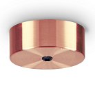 Основание для светильника Ideal Lux 249315 Rosone Magnetico