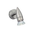 Спот Ideal Lux 009377 ALFA AP1 NICKEL
