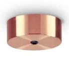 Основание для светильника Ideal Lux 249315 Rosone Magnetico