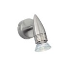 Спот Ideal Lux 009377 ALFA AP1 NICKEL