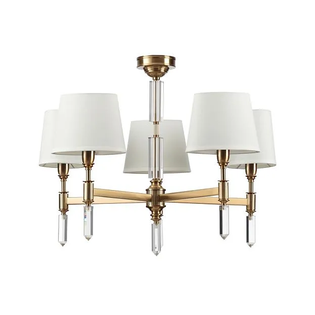 Люстра ODEON LIGHT 4894/5 LONDON