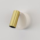 Уличные настенные светильники Maytoni C081WL-L3WBS3K Twist
